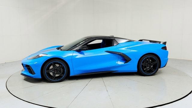 2022 Chevrolet Corvette Stingray 3LT
