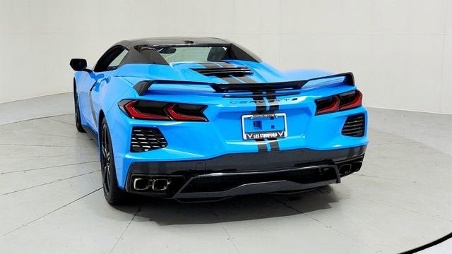 2022 Chevrolet Corvette Stingray 3LT