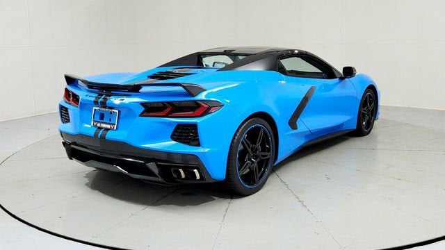 2022 Chevrolet Corvette Stingray 3LT