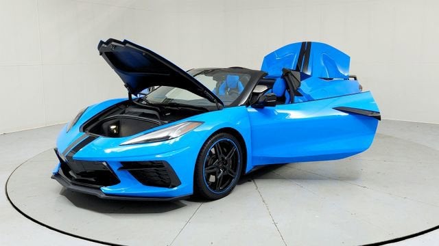 2022 Chevrolet Corvette Stingray 3LT