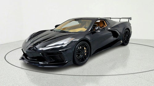 2023 Chevrolet Corvette Stingray 3LT
