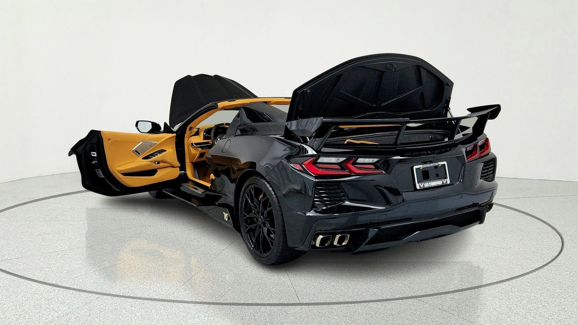 2023 Chevrolet Corvette Stingray 3LT