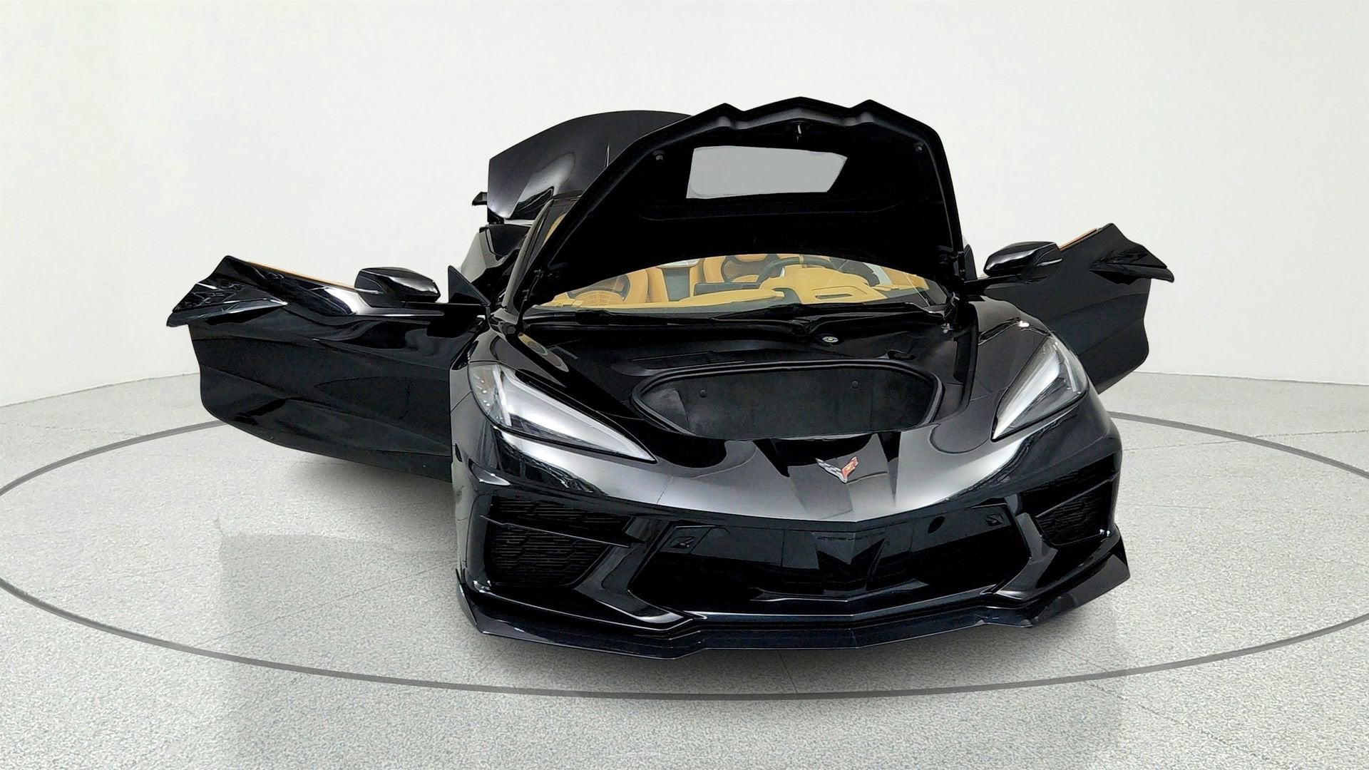 2023 Chevrolet Corvette Stingray 3LT