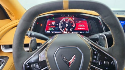 2023 Chevrolet Corvette Stingray 3LT