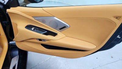 2023 Chevrolet Corvette Stingray 3LT