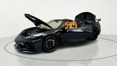 2023 Chevrolet Corvette Stingray 3LT