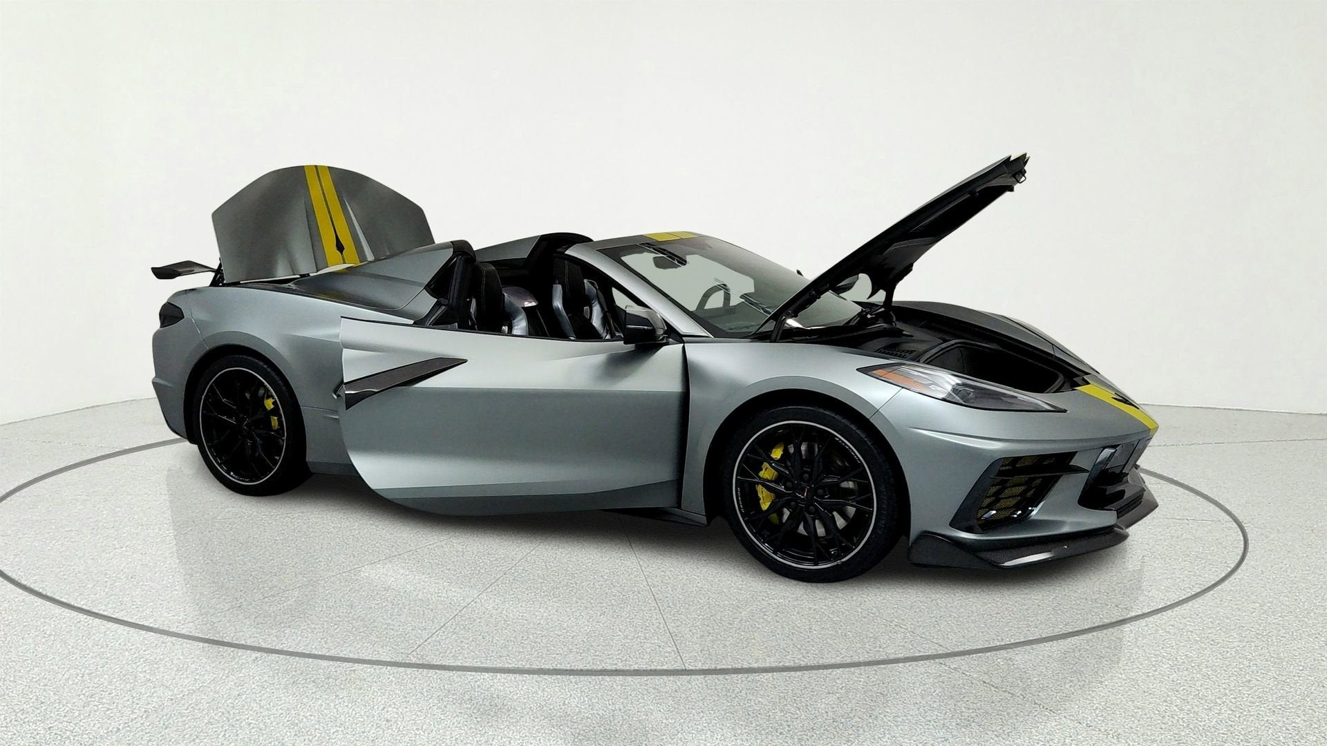 2023 Chevrolet Corvette Stingray 3LT