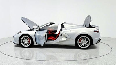 2021 Chevrolet Corvette Stingray 3LT