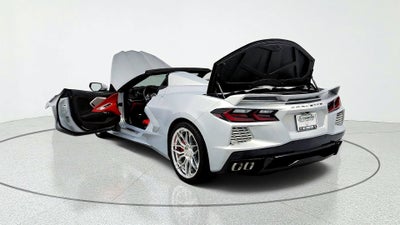 2021 Chevrolet Corvette Stingray 3LT