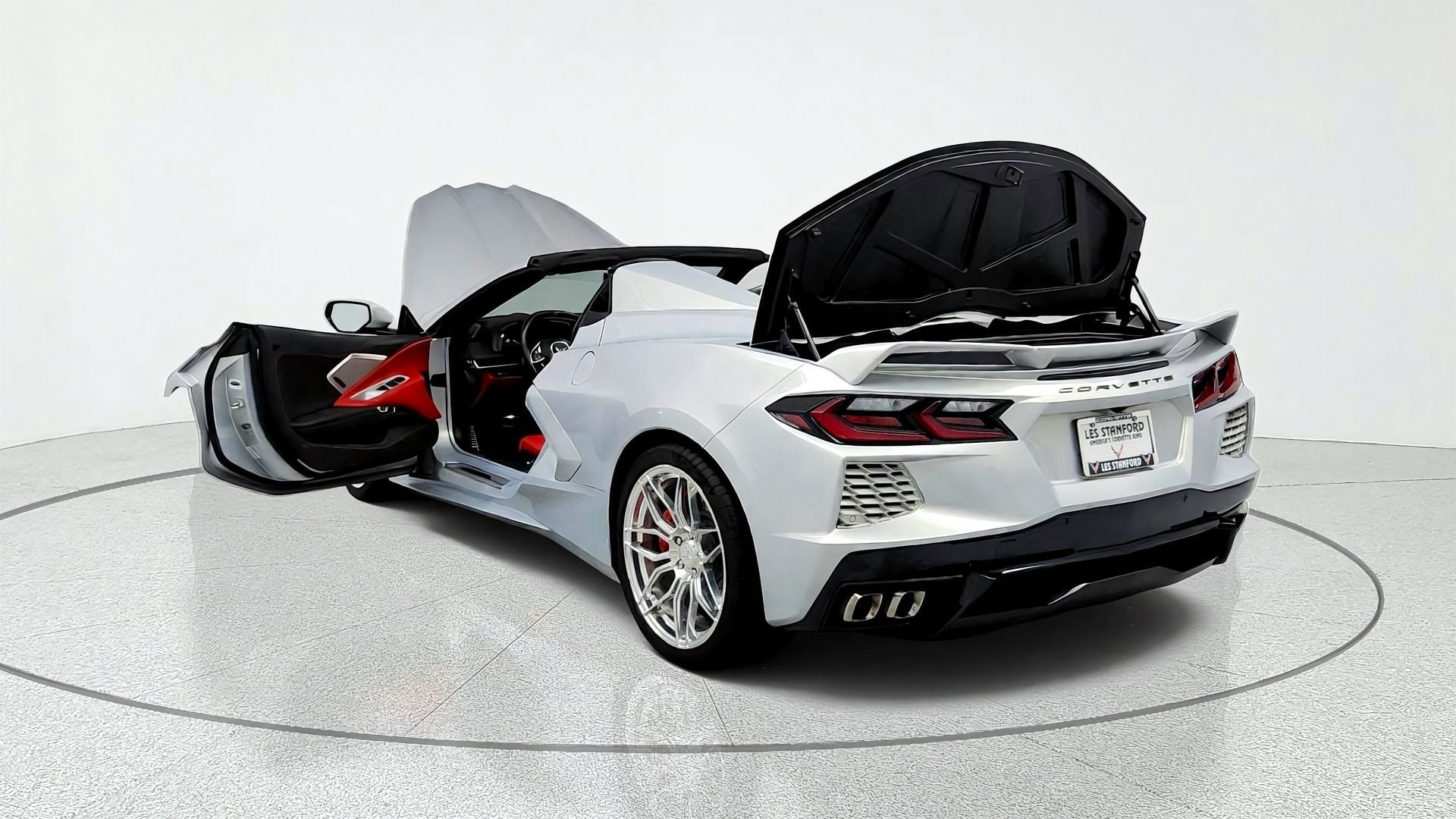 2021 Chevrolet Corvette Stingray 3LT
