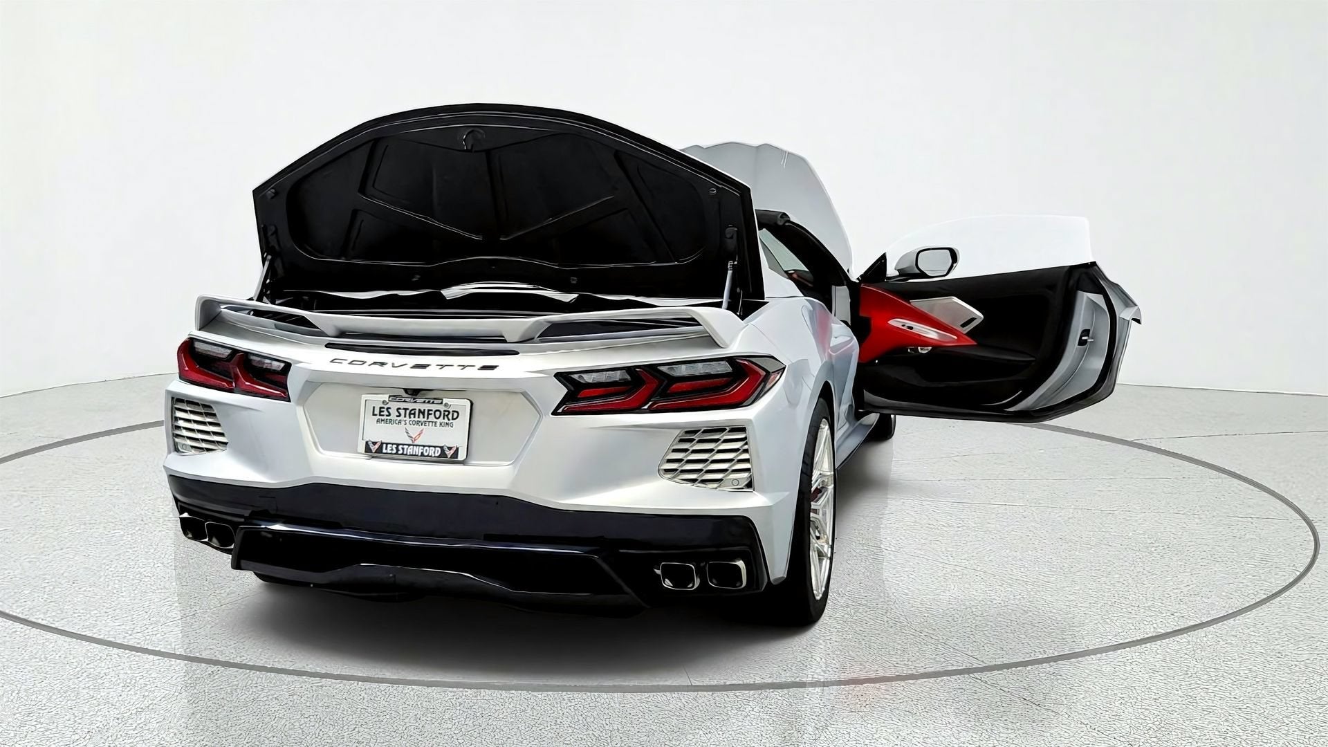 2021 Chevrolet Corvette Stingray 3LT