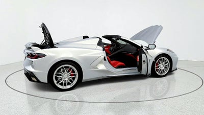 2021 Chevrolet Corvette Stingray 3LT