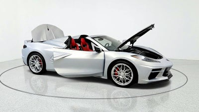 2021 Chevrolet Corvette Stingray 3LT