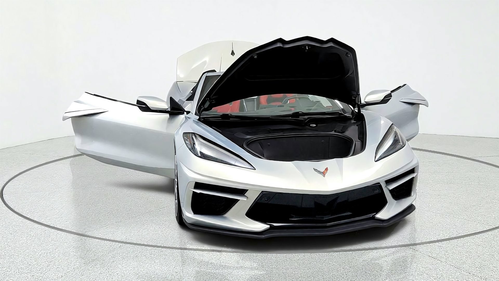 2021 Chevrolet Corvette Stingray 3LT
