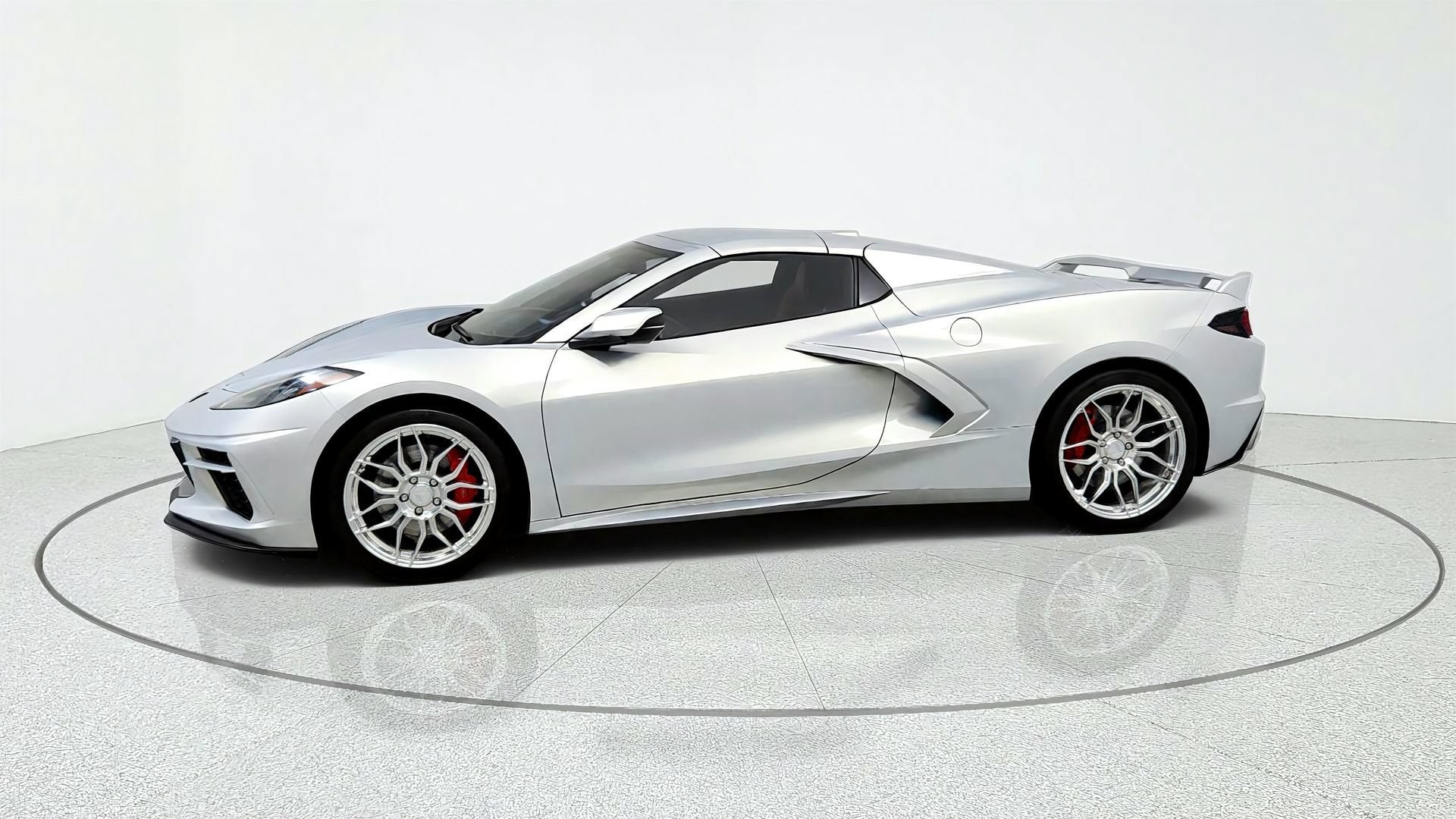 2021 Chevrolet Corvette Stingray 3LT