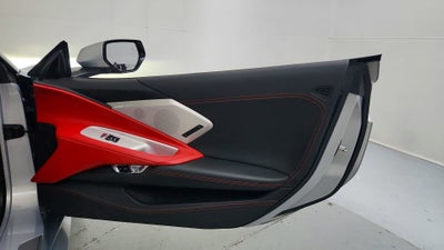 2021 Chevrolet Corvette Stingray 3LT