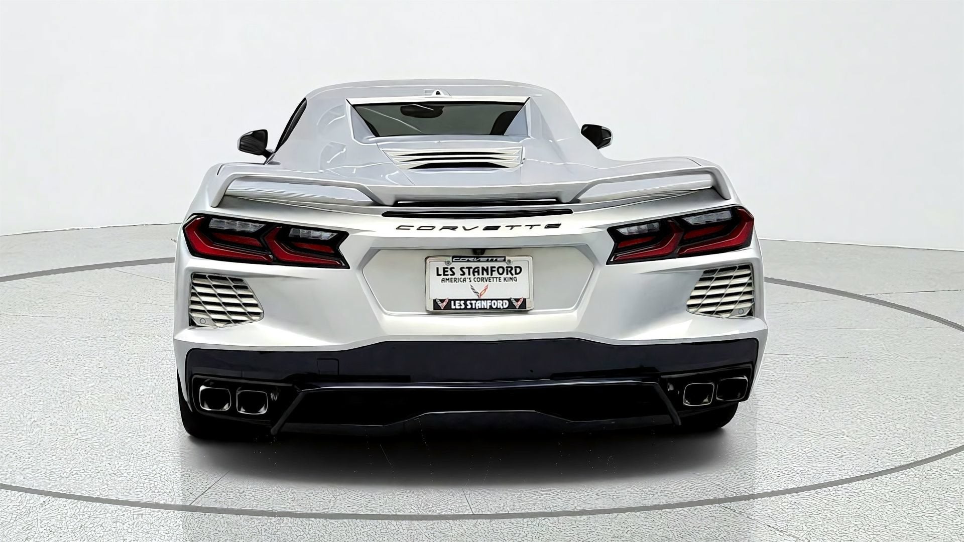 2021 Chevrolet Corvette Stingray 3LT