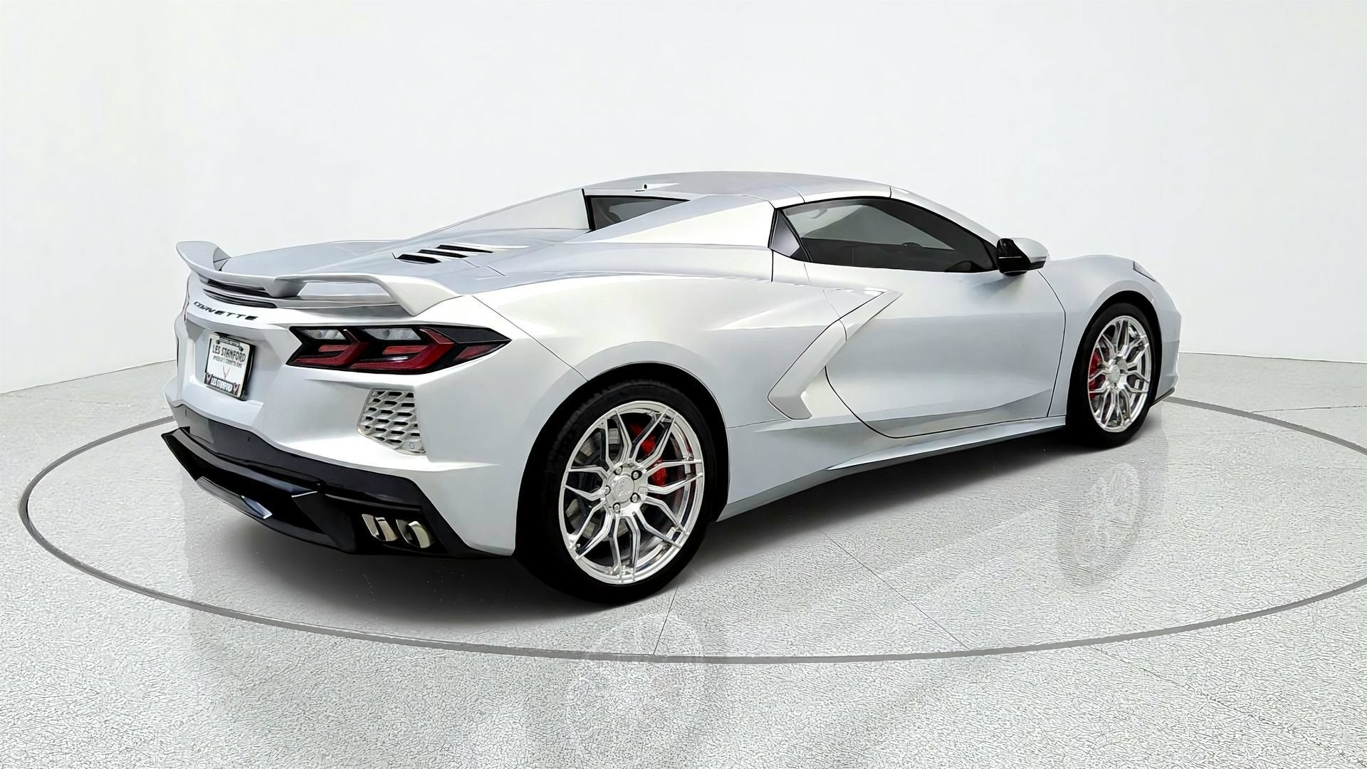 2021 Chevrolet Corvette Stingray 3LT