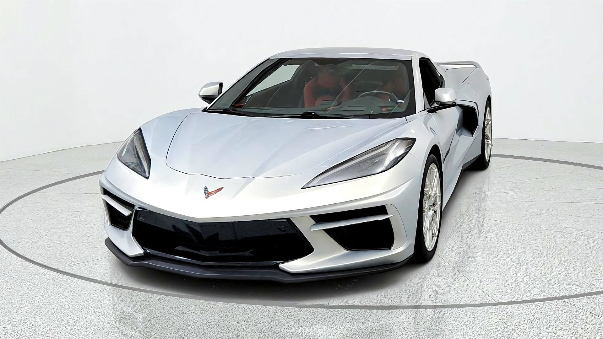 2021 Chevrolet Corvette Stingray 3LT