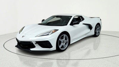 2024 Chevrolet Corvette Stingray 3LT
