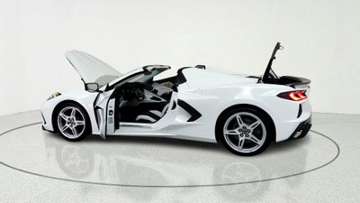 2024 Chevrolet Corvette Stingray 3LT