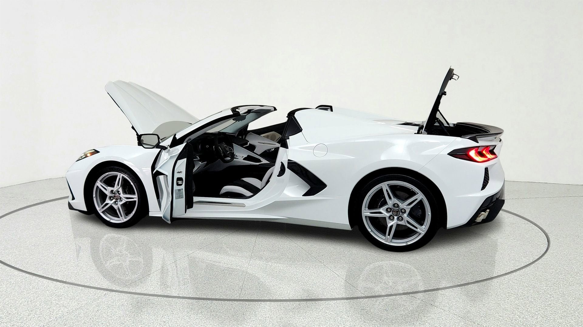 2024 Chevrolet Corvette Stingray 3LT