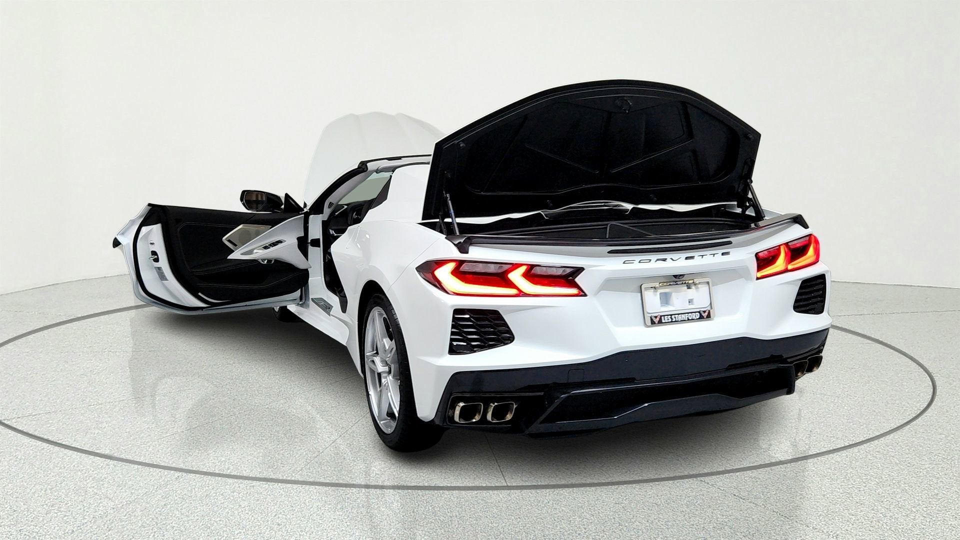2024 Chevrolet Corvette Stingray 3LT