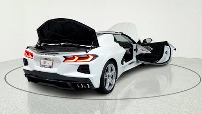 2024 Chevrolet Corvette Stingray 3LT