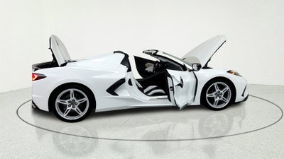 2024 Chevrolet Corvette Stingray 3LT