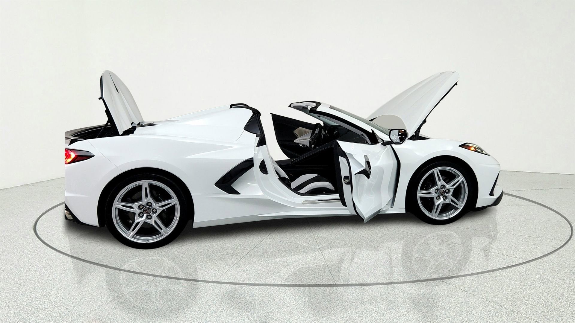2024 Chevrolet Corvette Stingray 3LT