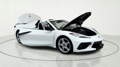 2024 Chevrolet Corvette Stingray 3LT