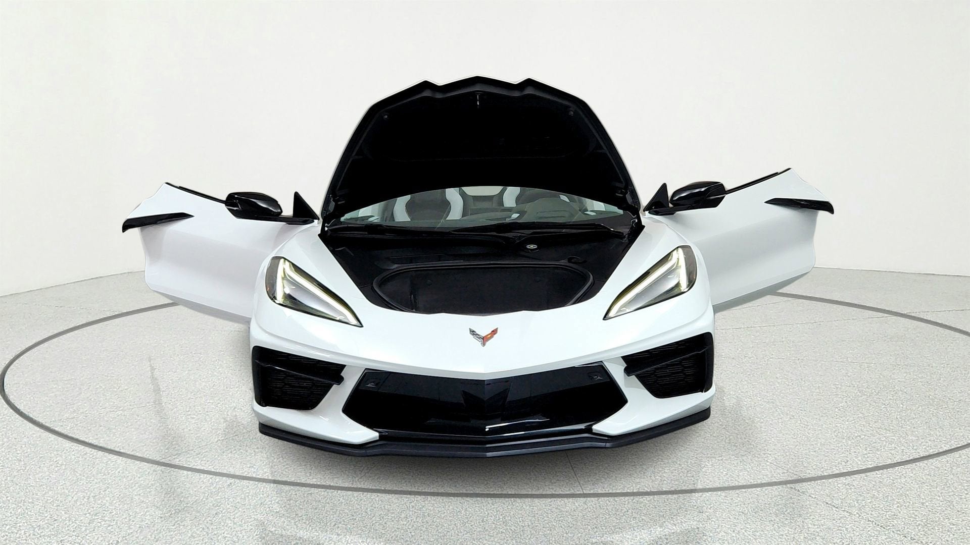 2024 Chevrolet Corvette Stingray 3LT