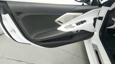 2024 Chevrolet Corvette Stingray 3LT
