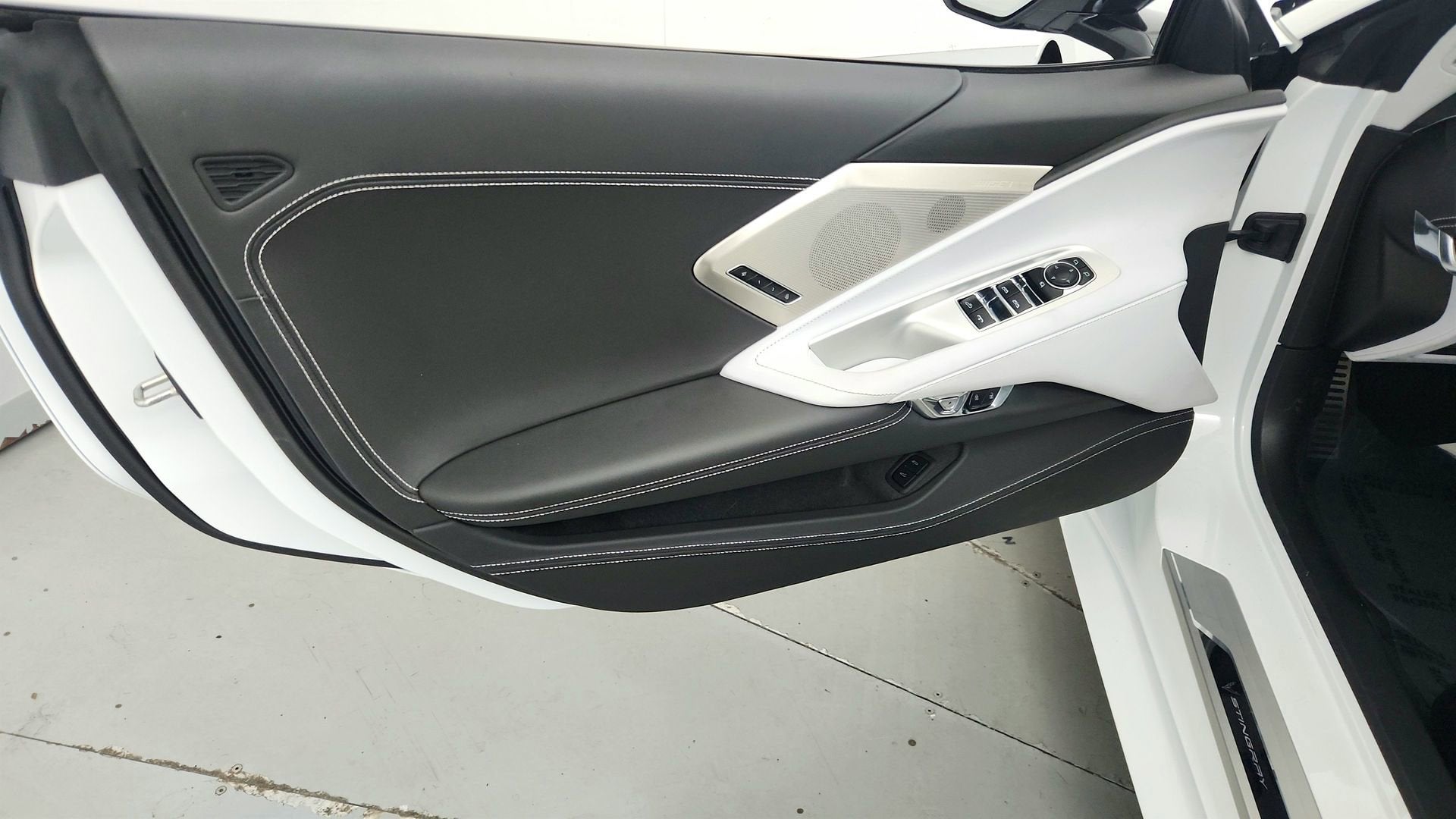 2024 Chevrolet Corvette Stingray 3LT