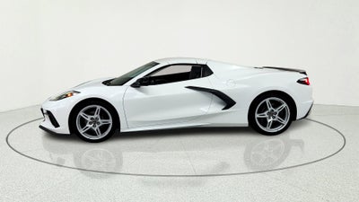 2024 Chevrolet Corvette Stingray 3LT
