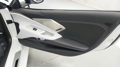 2024 Chevrolet Corvette Stingray 3LT
