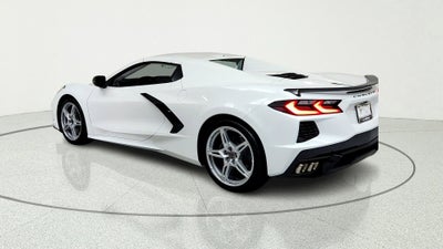 2024 Chevrolet Corvette Stingray 3LT