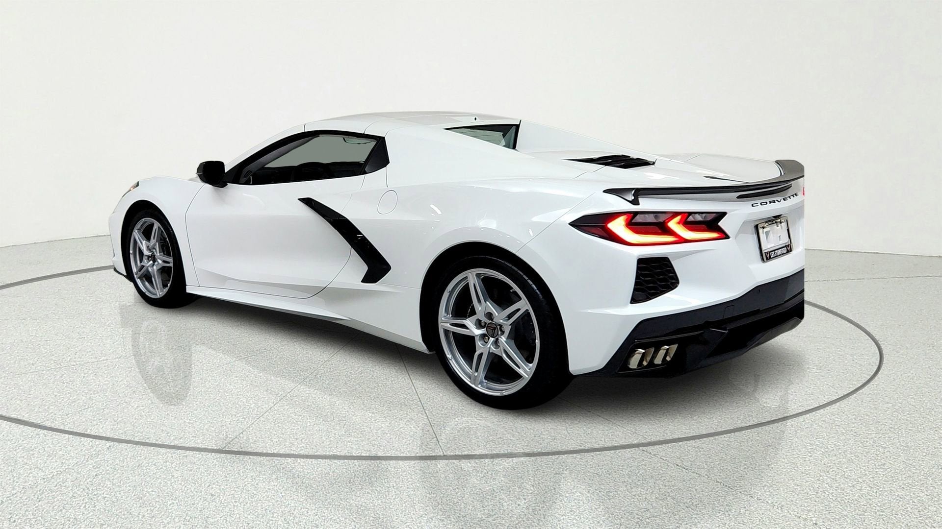 2024 Chevrolet Corvette Stingray 3LT