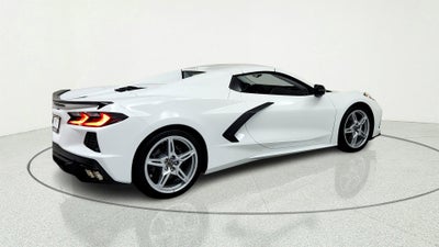 2024 Chevrolet Corvette Stingray 3LT