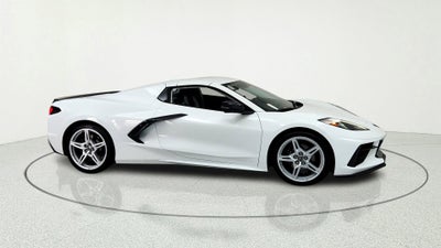 2024 Chevrolet Corvette Stingray 3LT