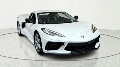 2024 Chevrolet Corvette Stingray 3LT