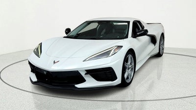 2024 Chevrolet Corvette Stingray 3LT