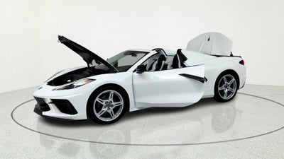 2024 Chevrolet Corvette Stingray 3LT