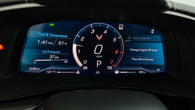 2021 Chevrolet Corvette Stingray 3LT