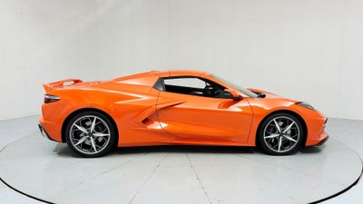 2021 Chevrolet Corvette Stingray 3LT