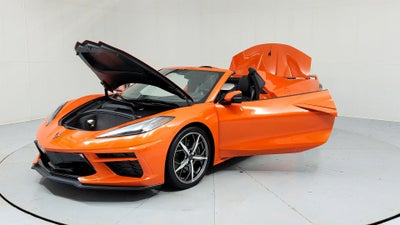 2021 Chevrolet Corvette Stingray 3LT