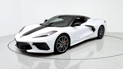 2024 Chevrolet Corvette Stingray 3LT
