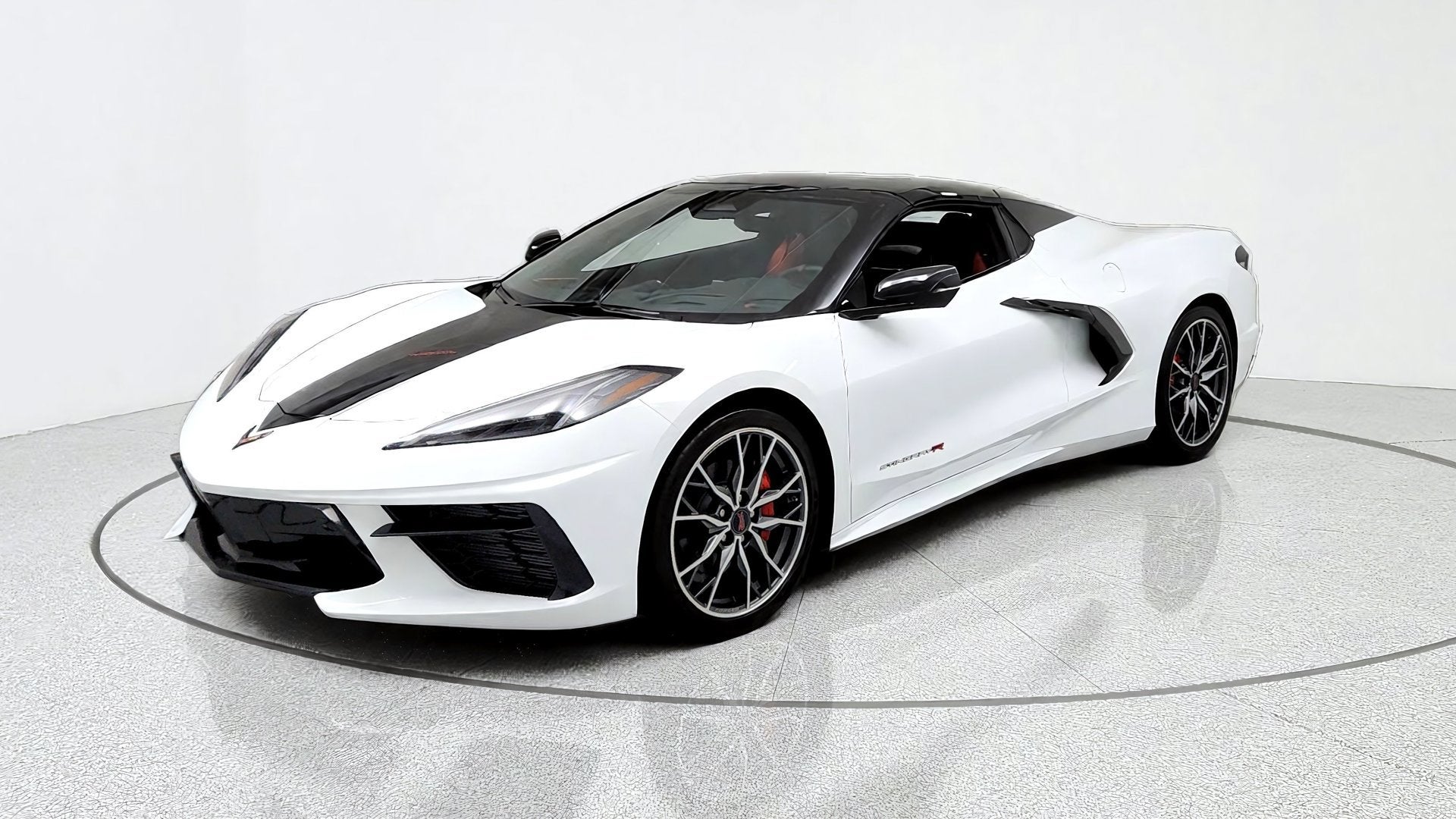 2024 Chevrolet Corvette Stingray 3LT