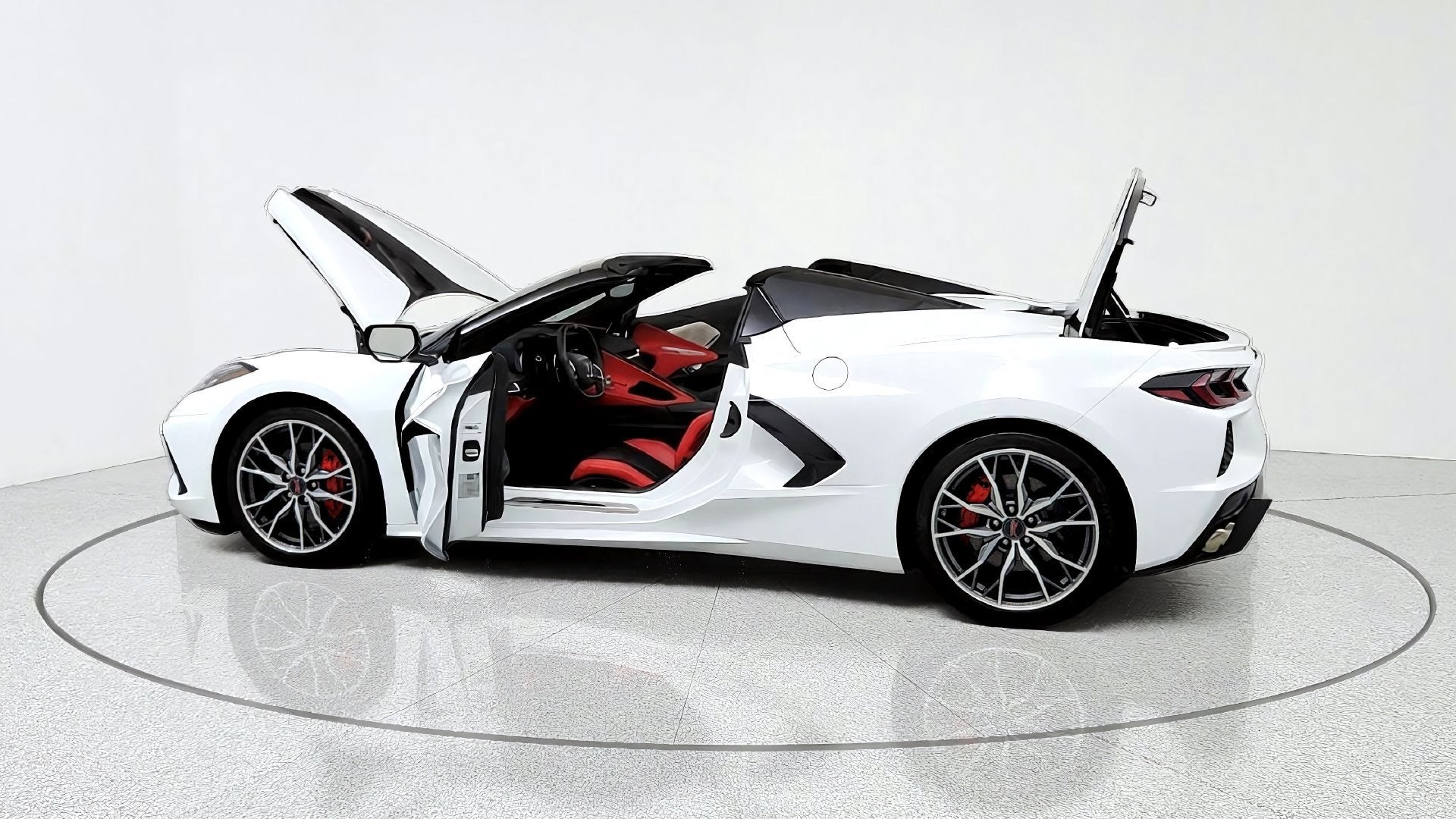 2024 Chevrolet Corvette Stingray 3LT
