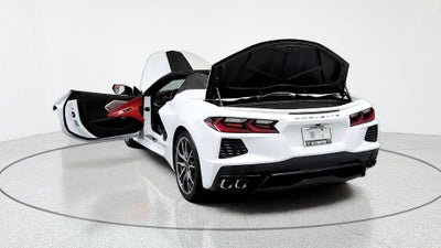 2024 Chevrolet Corvette Stingray 3LT